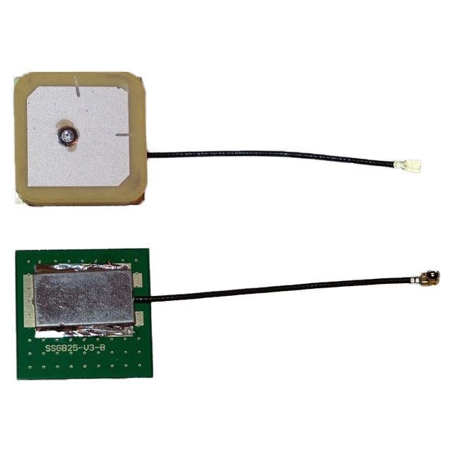 APAKC2506A-SG3 Abracon LLC  Antenas de RF